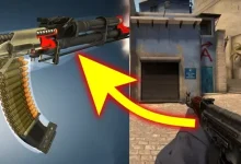 CS:GO'da Gördüğünüz Silahlar, Gerçek Dünyada Böyle Çalışıyor