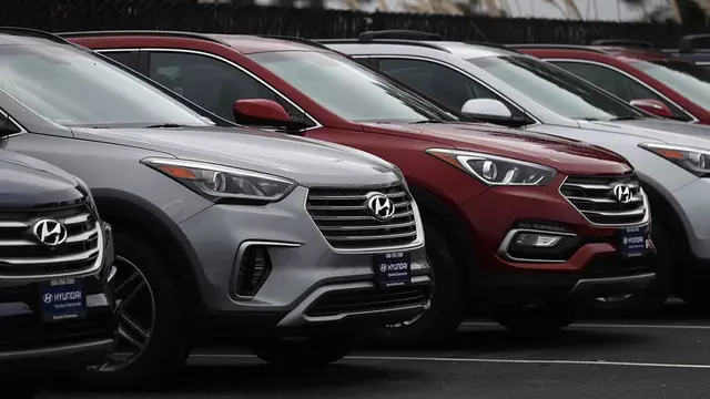 Hyundai ve Kia, 500 Bine Yakın Aracı Geri Çağırdı