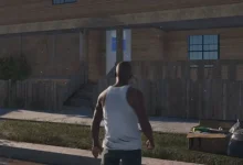 Bir Oyuncu Kendi San Andreas Remaster'ını Geliştirdi [Video]