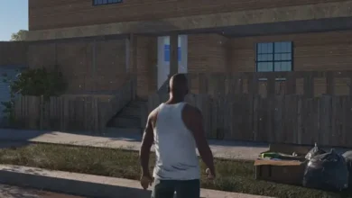 Bir Oyuncu Kendi San Andreas Remaster'ını Geliştirdi [Video]