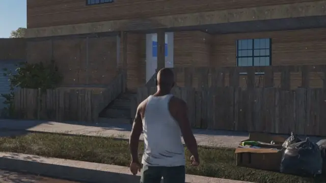 Bir Oyuncu Kendi San Andreas Remaster'ını Geliştirdi [Video]
