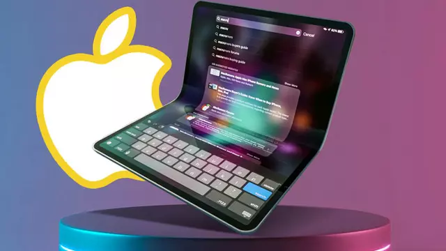 'Katlanabilir iPhone' Fiyatı Hakkında Bomba İddia 1 'Katlanabilir iPhone' Fiyatı Hakkında Bomba İddia