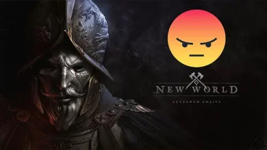 New World’ün Yeni Yaması Oyuncuların Tepkisini Topladı