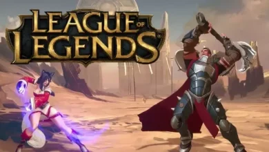 League of Legends Dövüş Oyunundan İlk Görüntüler Geldi 2 League of Legends Dövüş Oyunundan İlk Görüntüler Geldi