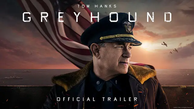 Tom Hanks’in Yeni Filmi Greyhound’ın Fragmanı Gösterildi 1 Tom Hanks’in Yeni Filmi Greyhound’ın Fragmanı Yayınlandı
