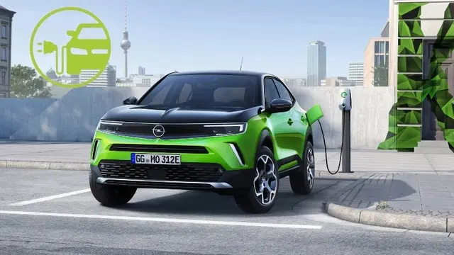 Opel Modelleri 2024'te Elektrikli Versiyonlar İle Gelecek