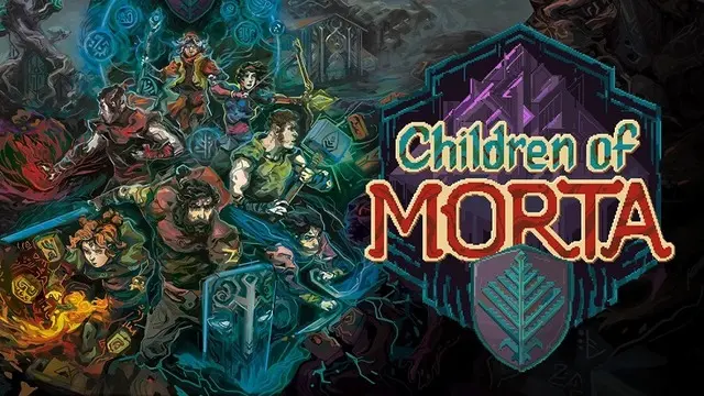 Kötülüğe Karşı Duran Bir Aile: Children of Morta İncelemsi 1 Kötülüğe Karşı Duran Bir Aile: Children of Morta İncelemsi