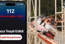 iPhone 14'ün Kaza Algılama Özelliğini Denedik!