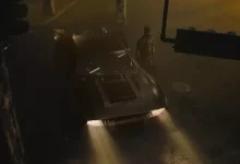 Nefes Kesici Yeni Batmobil'in Görüntüleri Paylaşıldı