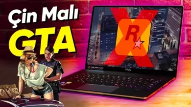 35.000 TL'lik MSI Bilgisayarda Çin Malı GTA Oynadık