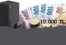 Xbox Series X, Sadece 18 Günde 2.500 TL Zamlandı