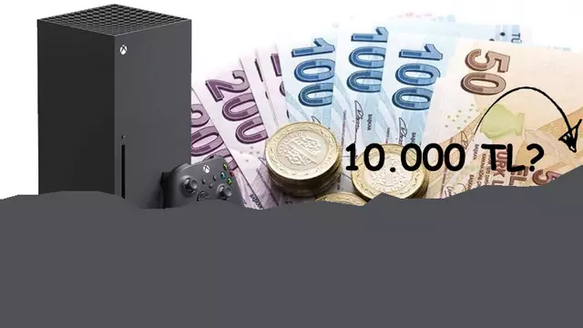 Xbox Series X, Bir tek 18 Günde 2.500 TL Zamlandı 1 Xbox Series X, Sadece 18 Günde 2.500 TL Zamlandı