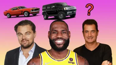 Ünlülerin Aldığı İlk Arabalar - Webtekno – Güncel Teknoloji Haberleri ve Video İncelemeleri