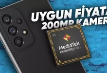 MediaTek Dimensity 1080 Tanıtıldı: İşte Özellikleri