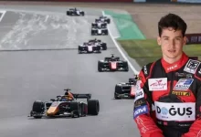 Cem Bölükbaşı Formula Asya'nın İkinci Ayağında Yer Almayacak