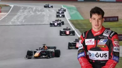 Cem Bölükbaşı Formula Asya'nın İkinci Ayağında Yer Almayacak