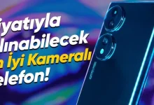 Kamerası En İyi Telefonlardan Honor 70 İncelemesi