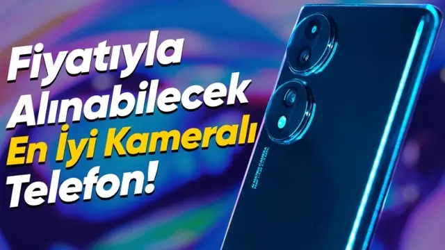 Kamerası En İyi Telefonlardan Honor 70 İncelemesi