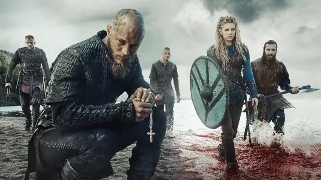 Vikings Dizisindeki 10 Zamanı Mantık Hatası 1 Vikings Dizisindeki 10 Tarihi Mantık Hatası