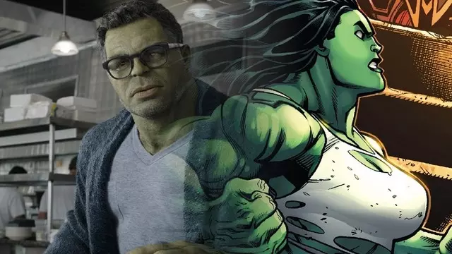 Mark Ruffalo, She-Hulk İçin Marvel'la Görüştüğünü Açıkladı
