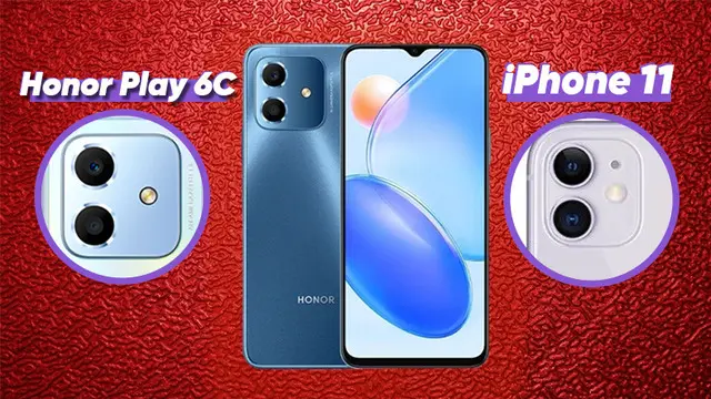 Honor Play 6C Piyasaya Çıktı: İşte Fiyatı ve Özellikleri