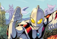 Japon Süper Kahramanı Ultraman, Marvel'a Geliyor