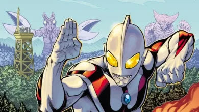Japon Süper Kahramanı Ultraman, Marvel'a Geliyor