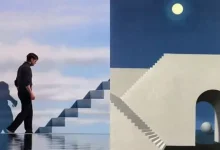 Yönetmenlerin Ressamlara Selam Durduğu Film Sahneleri