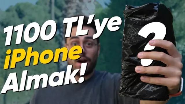 Instagram'da Ucuza Satılan iPhone'ları Alırsanız Ne Olur? İşte Sonucu