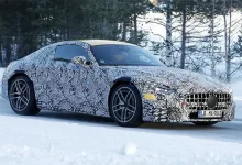 İşte Küllerinden Doğan Yeni Mercedes-AMG GT Coupe