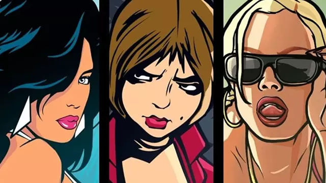 GTA: Definitive Edition'dan 3 Oynanış Videosu