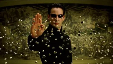 Matrix 4'ün Çekimleri, Bölgede Hasarlara Neden Oluyor