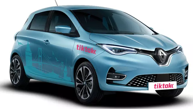 TikTak, İstanbul'da TikTak City Hizmetini Başlattı