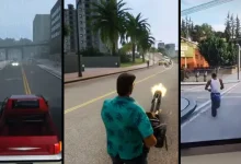 GTA Definitive Edition'ın İlk Oynanış Videoları Paylaşıldı