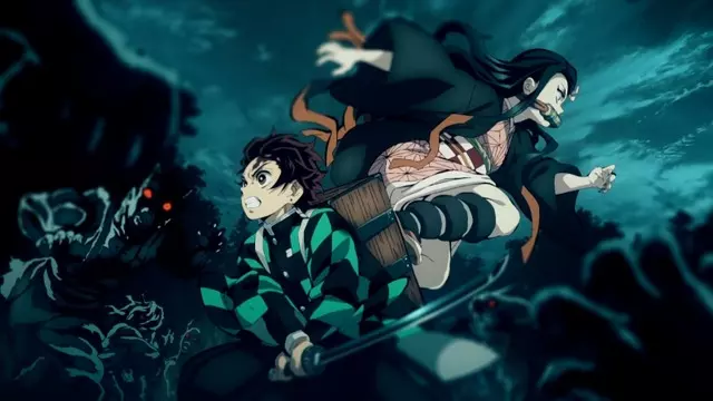 Demon Slayer, 2019’un En Tatmin Edici Animesi Seçildi