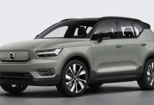 Volvo XC40 Recharge, Türkiye’de Satışa Sunuldu: İşte Fiyatı