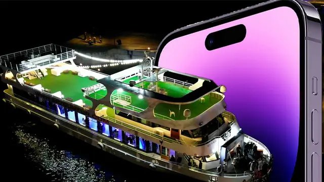 Troy'dan Tekneli iPhone 14 Kutlaması!