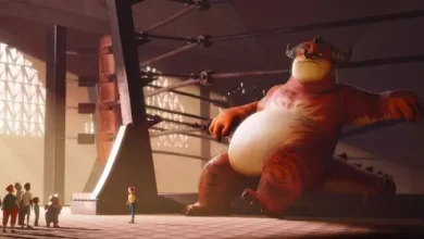 İlginç Konusu ile Dikkat Çeken Rumble'dan İlk Fragman