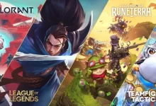 Riot Games'in Tüm Oyunları Epic Games Store'a Geldi
