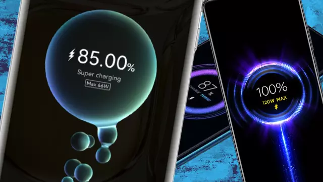 Xiaomi, Huawei, Oppo ve Vivo'dan 'Süratli Şarj' Ortaklığı 1 Xiaomi, Huawei, Oppo ve Vivo'dan 'Hızlı Şarj' Ortaklığı