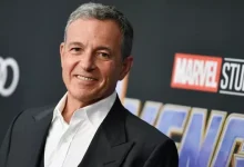 Disney CEO'su Bob Iger, Görevinden İstifa Etti