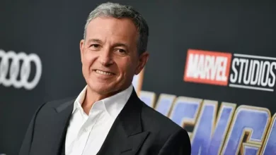 Disney CEO'su Bob Iger, Görevinden İstifa Etti