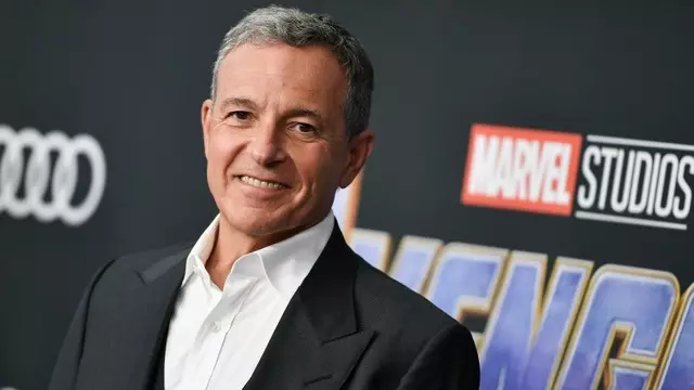 Disney CEO'su Bob Iger, Görevinden İstifa Etti