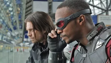 Marvel'ın Yeni Disney+ Dizilerinden Fotoğraflar Ortaya Çıktı