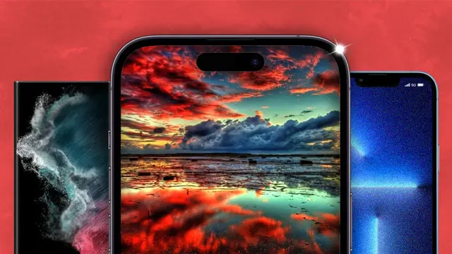 En İyi Ekrana Sahip Akıllı Telefon Açıklandı [Güncel]