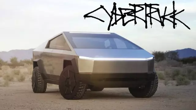 Cybertruck'ın Çıkış Tarihi İnternet Sitesinden Kaldırıldı