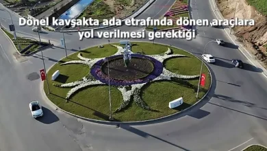 Türkiye'de Sürücülerin Yanlış Bildiği 13 Trafik Kuralı