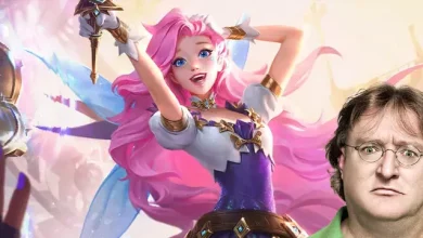 League of Legends Oyunları Steam'e Fark Attı