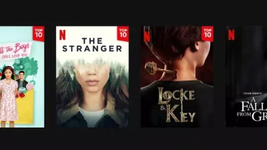 Netflix, En Popüler Dizi ve Filmleri Gösteren Liste Paylaştı