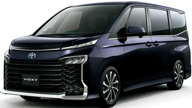 2022 Toyota Noah ve Toyota Voxy Tanıtıldı 1 2022 Toyota Noah ve Toyota Voxy Tanıtıldı